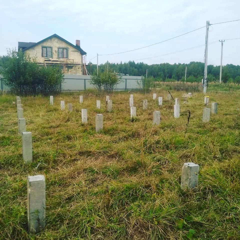 ЖБ сваи Кудымкар