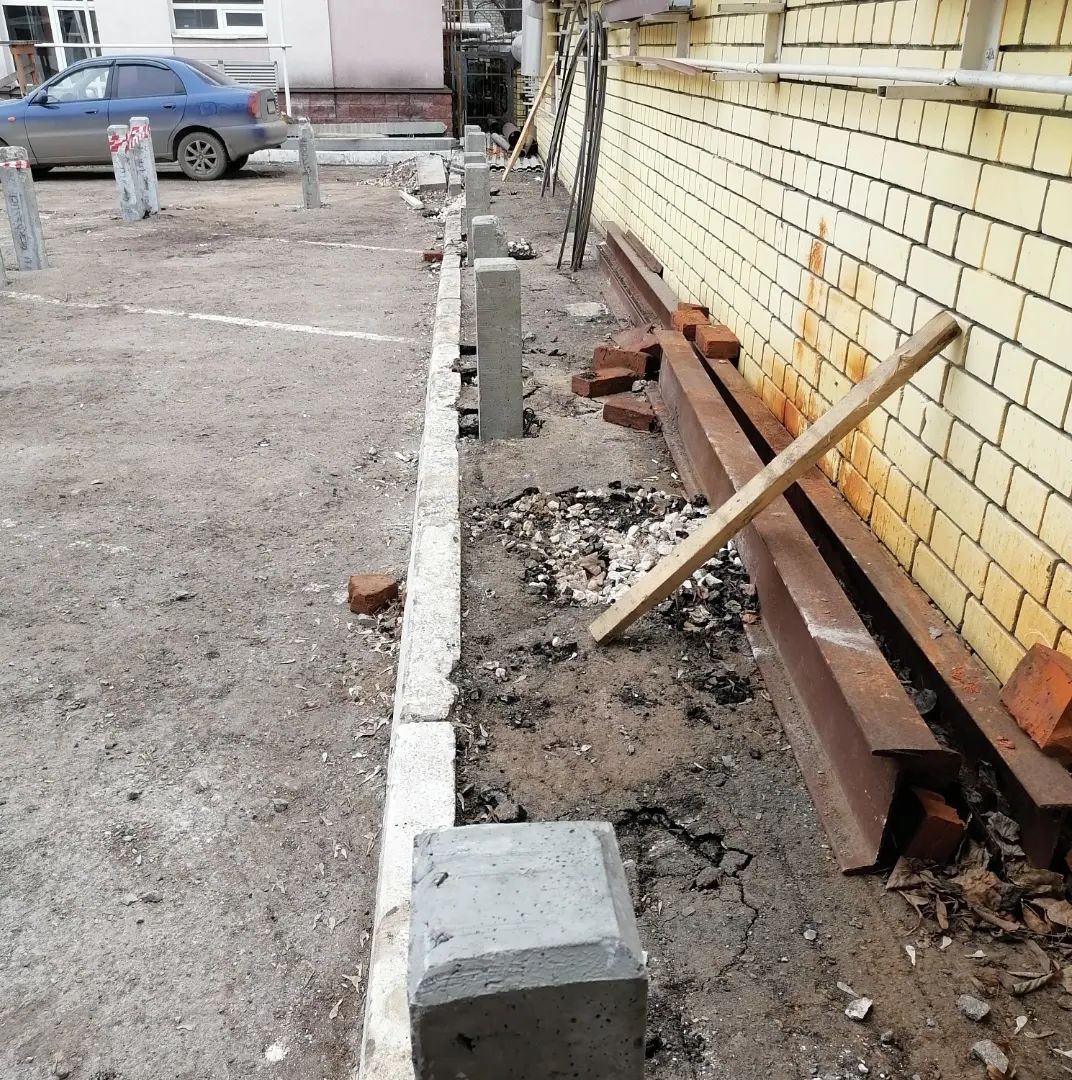 ЖБ сваи Кудымкар