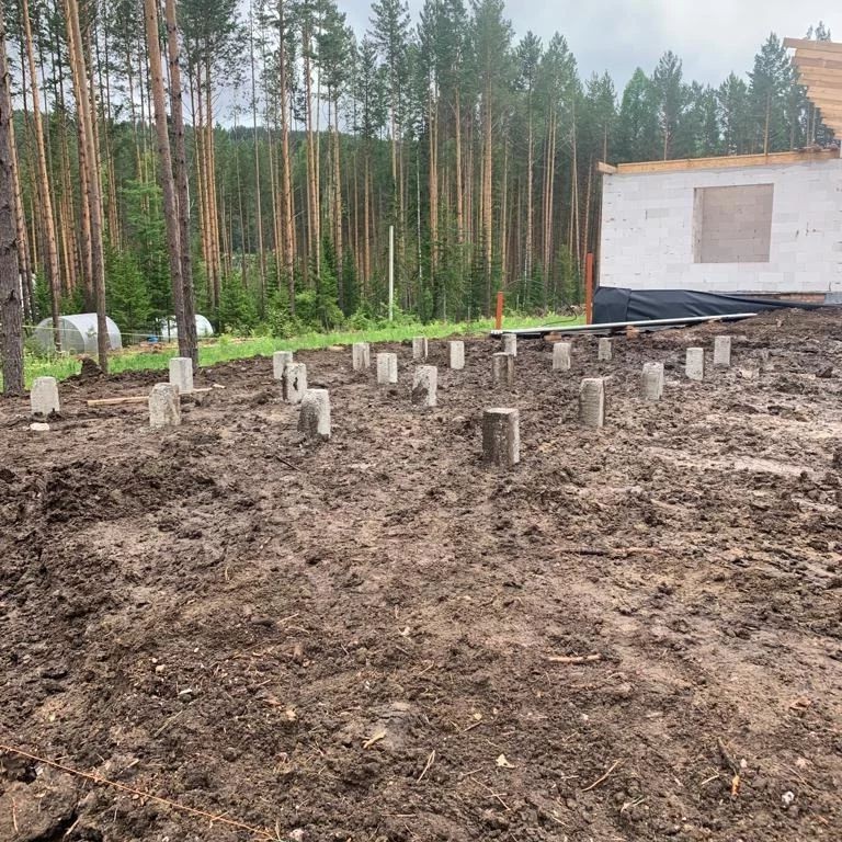 ЖБ сваи Кудымкар