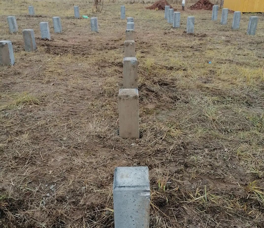 ЖБ сваи Кудымкар