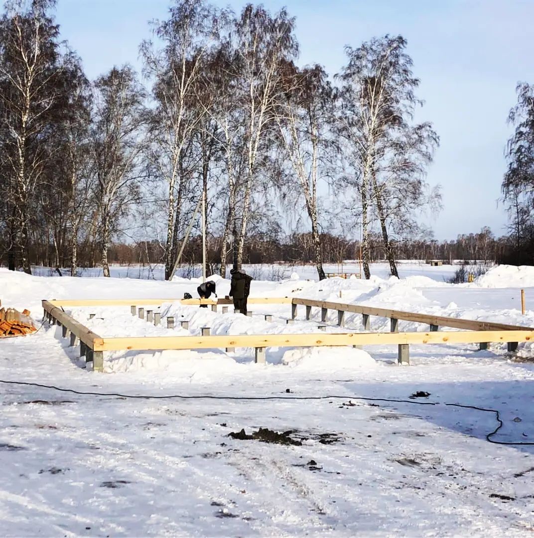 ЖБ сваи Кудымкар
