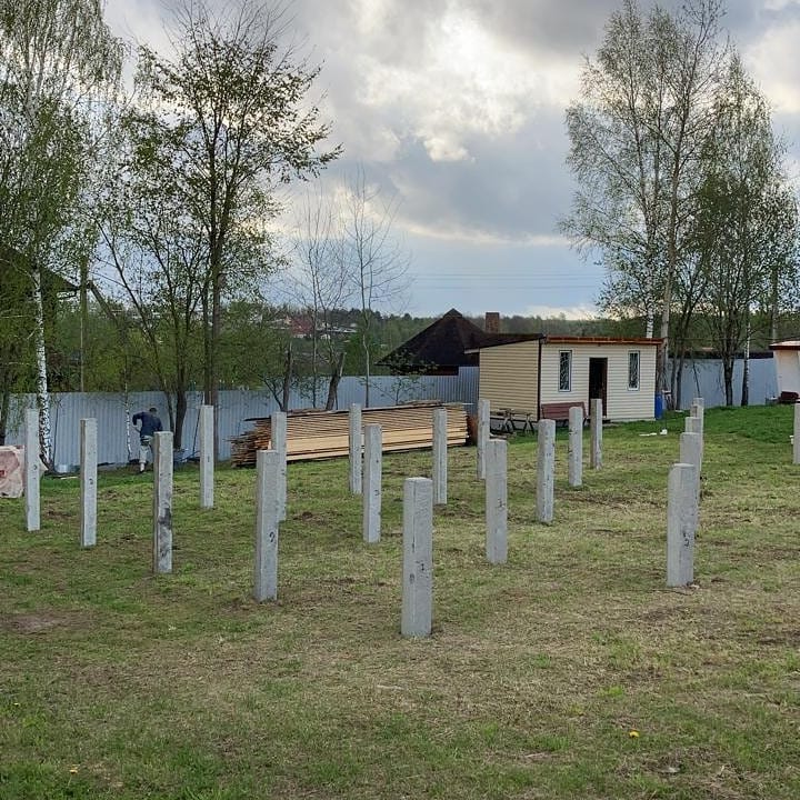 ЖБ сваи Кудымкар