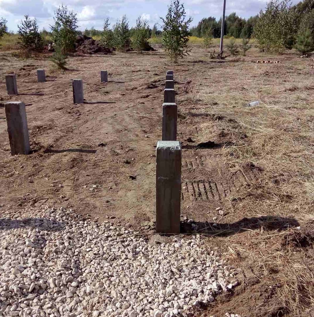ЖБ сваи Кудымкар